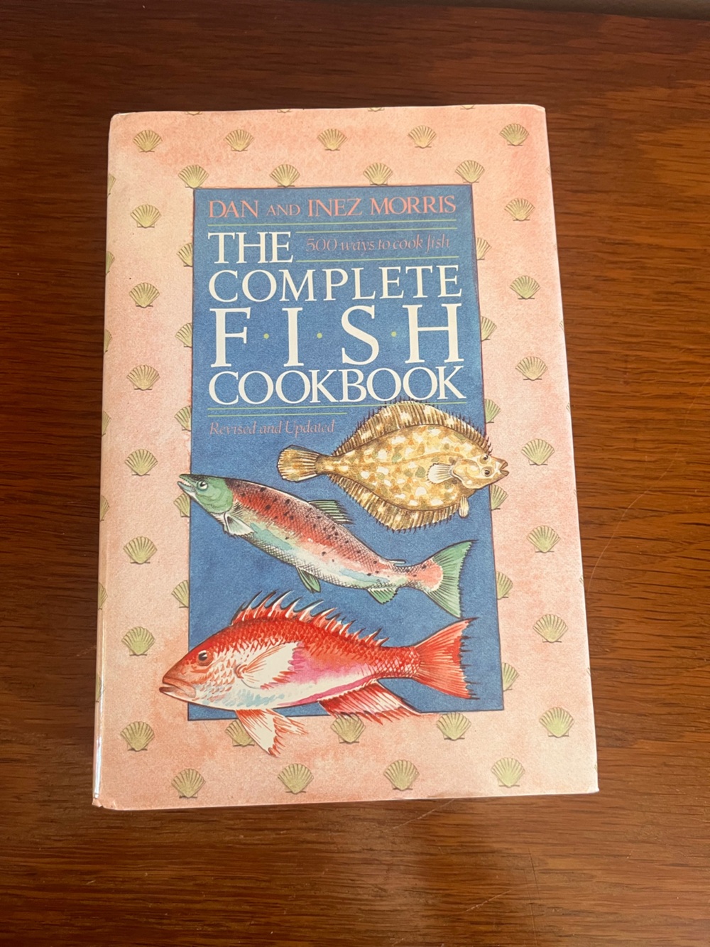 Vintage The Complete Fish Cookbook